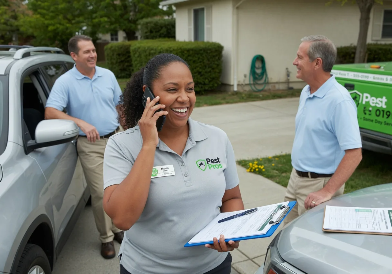 Pest Control Manitou, OK FAQs